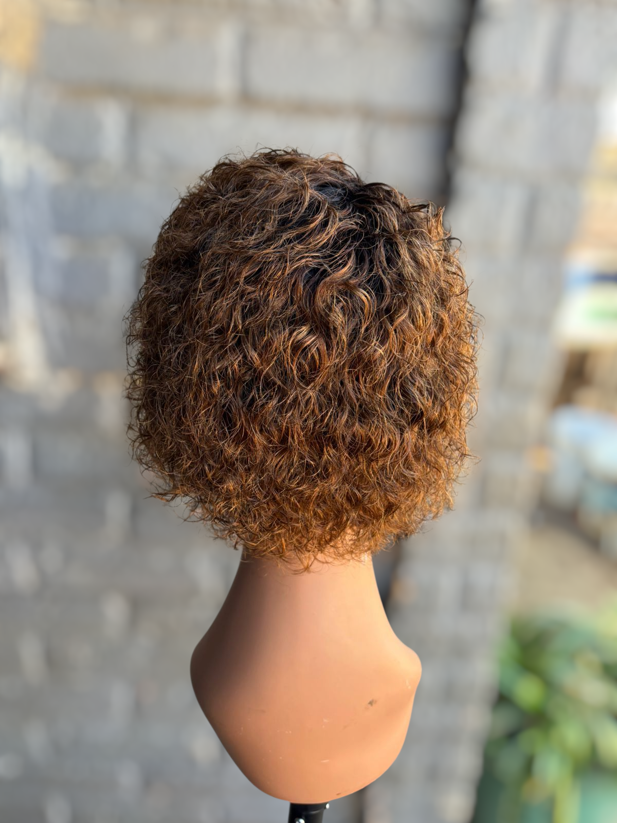 Lace Joy Human hair
