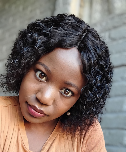 Waterwave curls one way