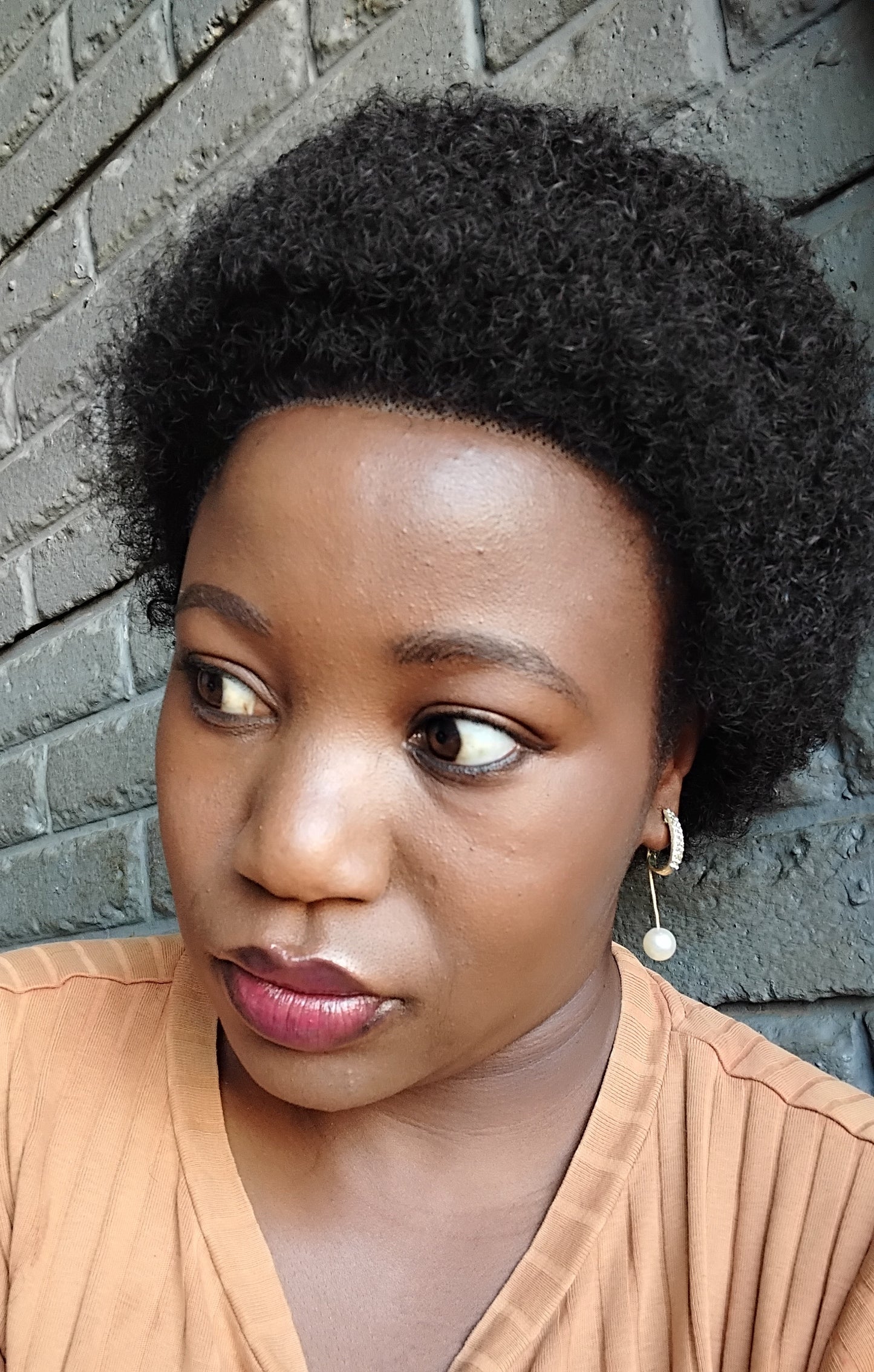Brazilian Afro