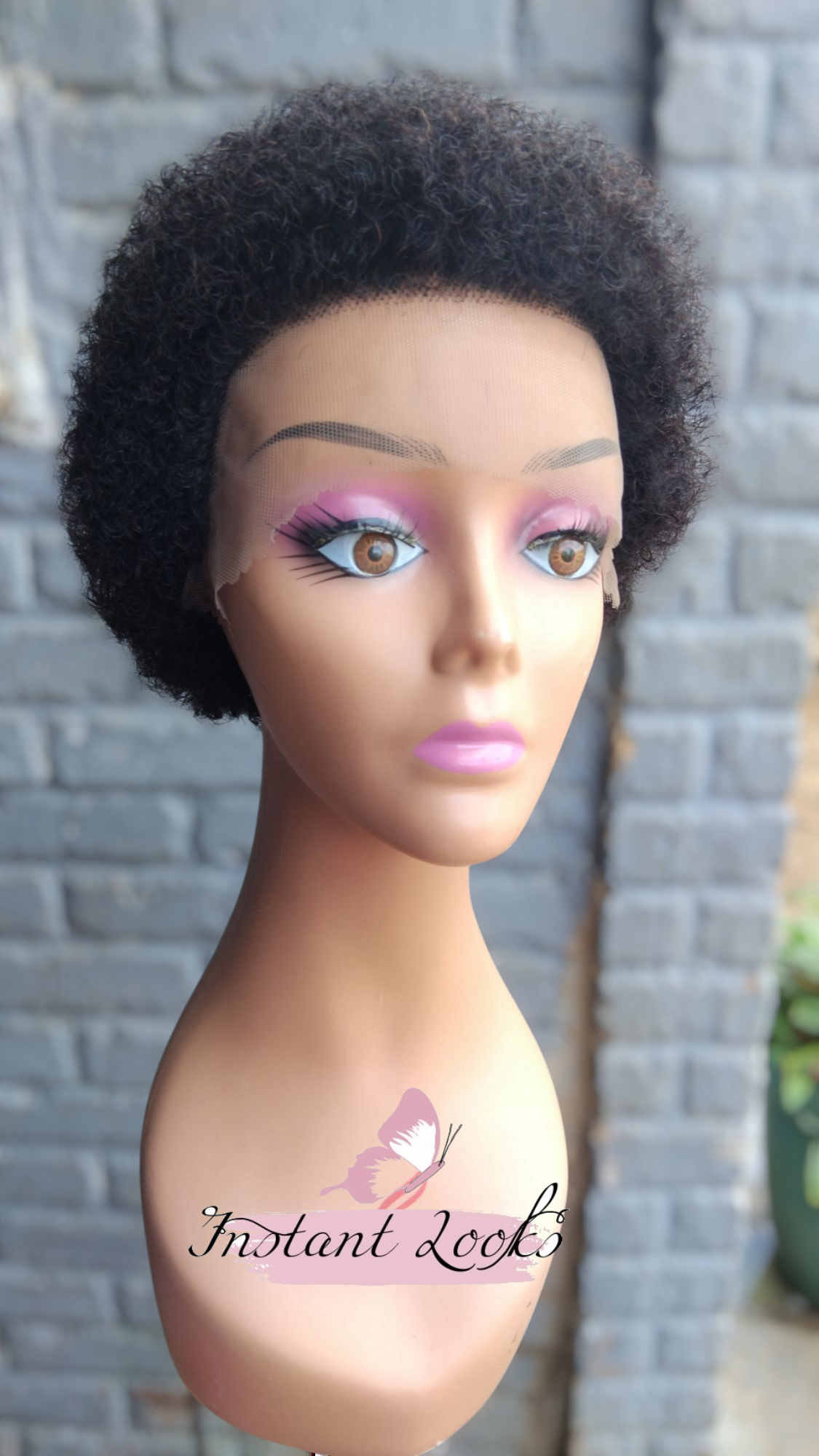 Brazilian Afro